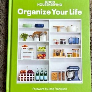 Green Organize Your Life Book